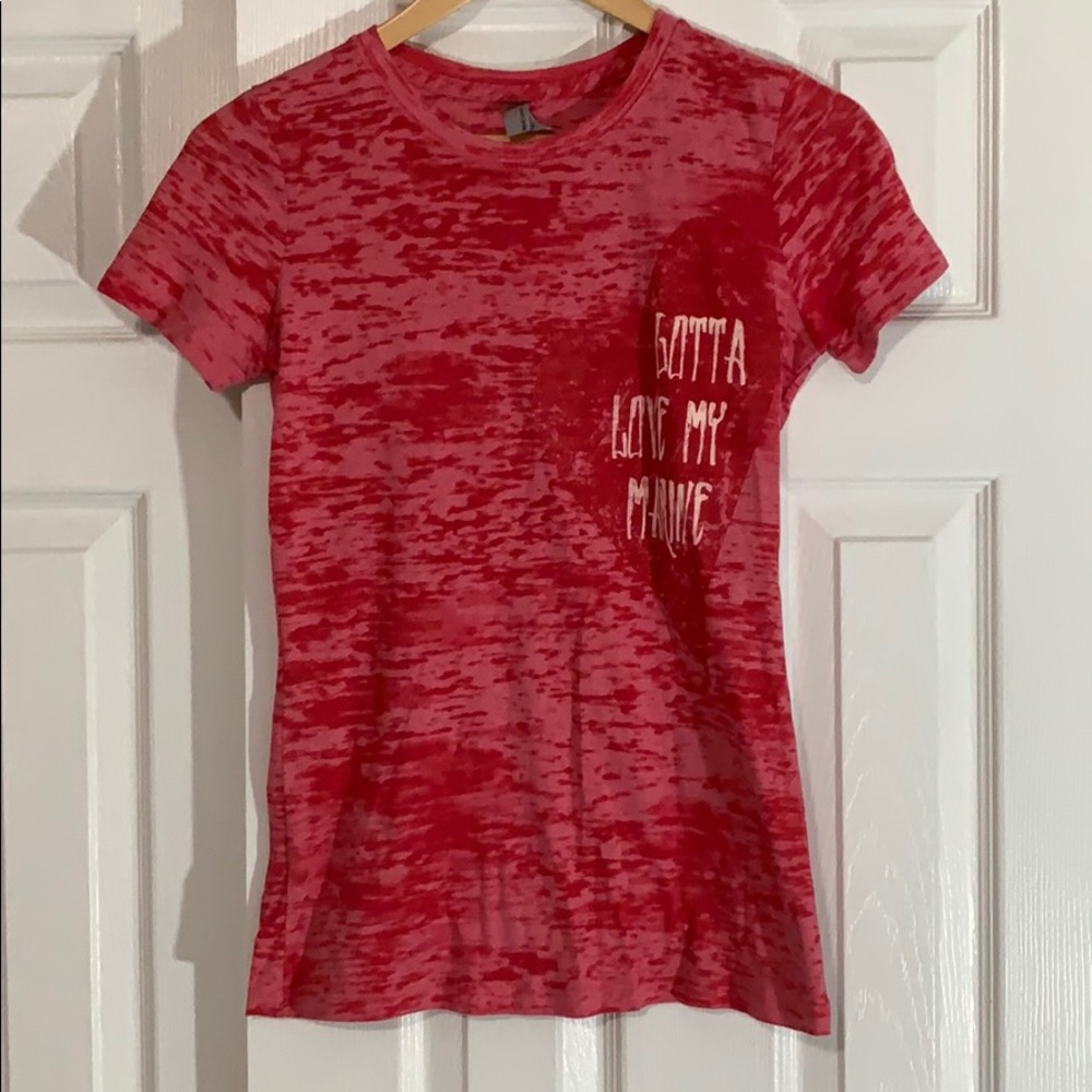 T-shirt “Gotta Love My Marine”